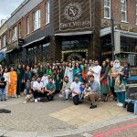 An Amazing Get Together – SIMS UK London’23 Meet Up